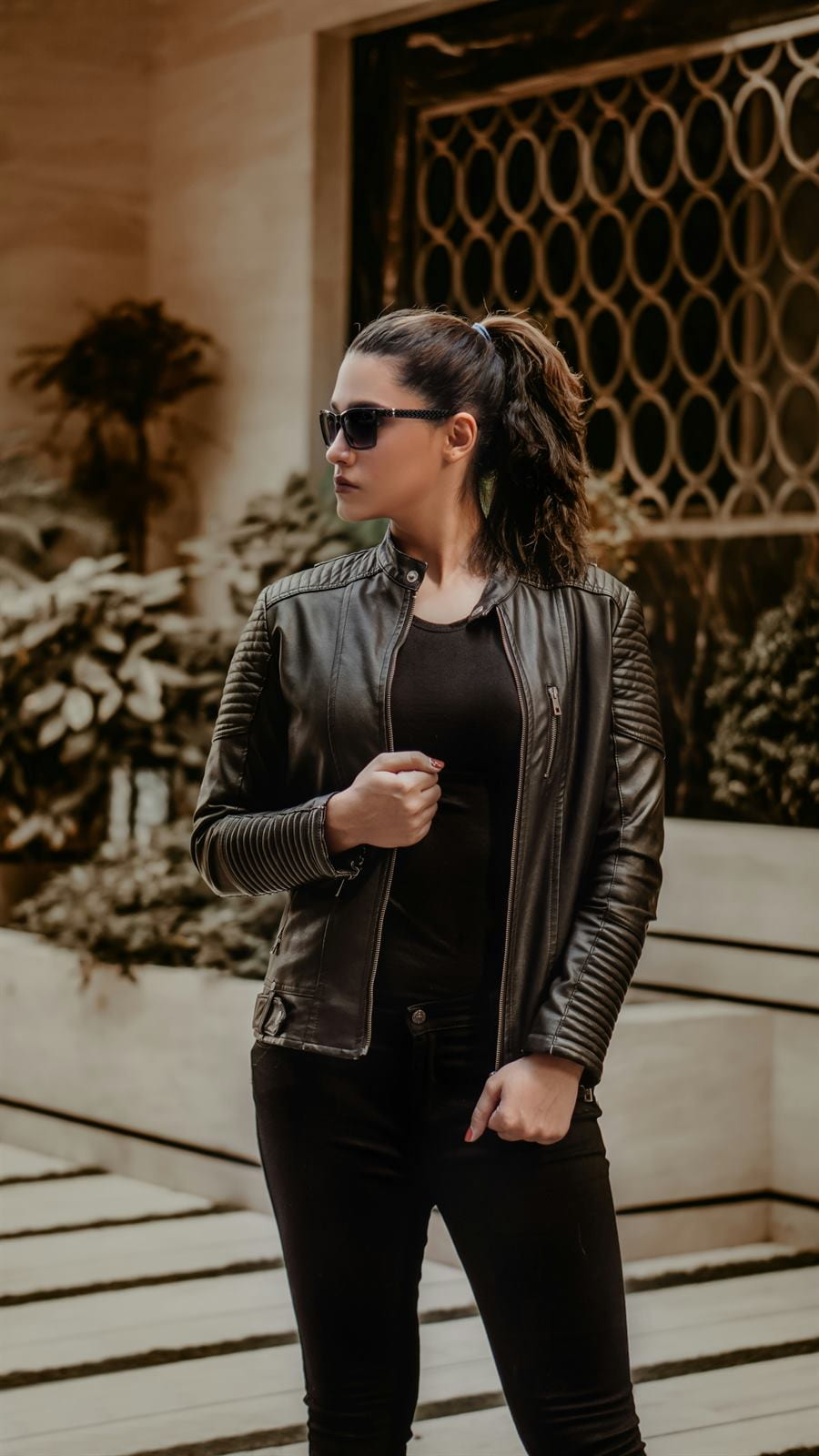 Vintage Bomber